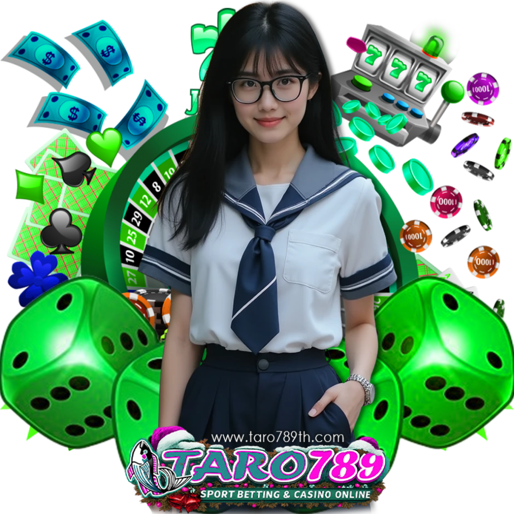 taro789 โค้ดฟรี